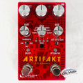 Source Audio Artifakt Lo-fi Elements pedal — red top panel