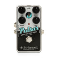 Electro-Harmonix Nano Pulsar tremolo pedal — front top view