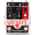 Electro-Harmonix Big Muff Pi Hardware Plugin fuzz pedal - top view