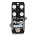 Electro-Harmonix Pico Oceans 3-Verb reverb pedal — front top view