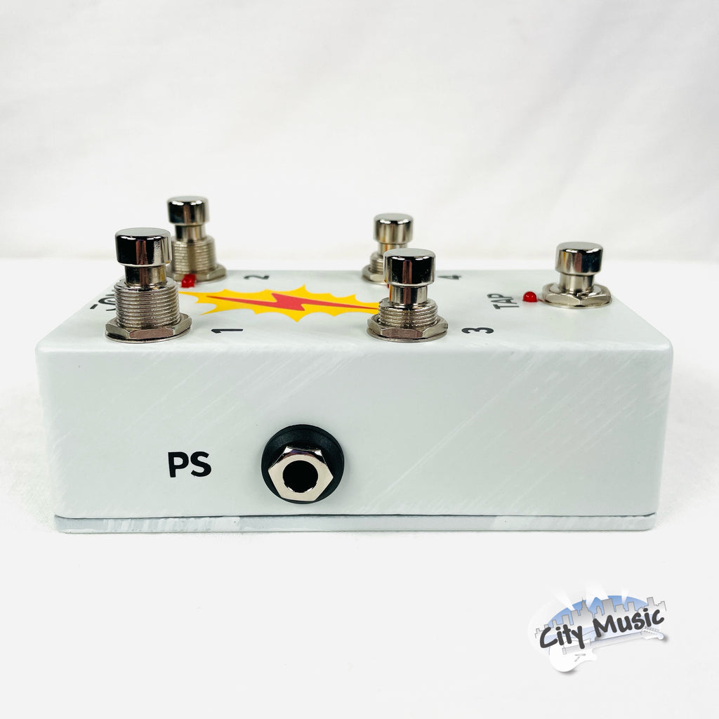 JAM Pedals CTRL Box controller pedal — packaging and box