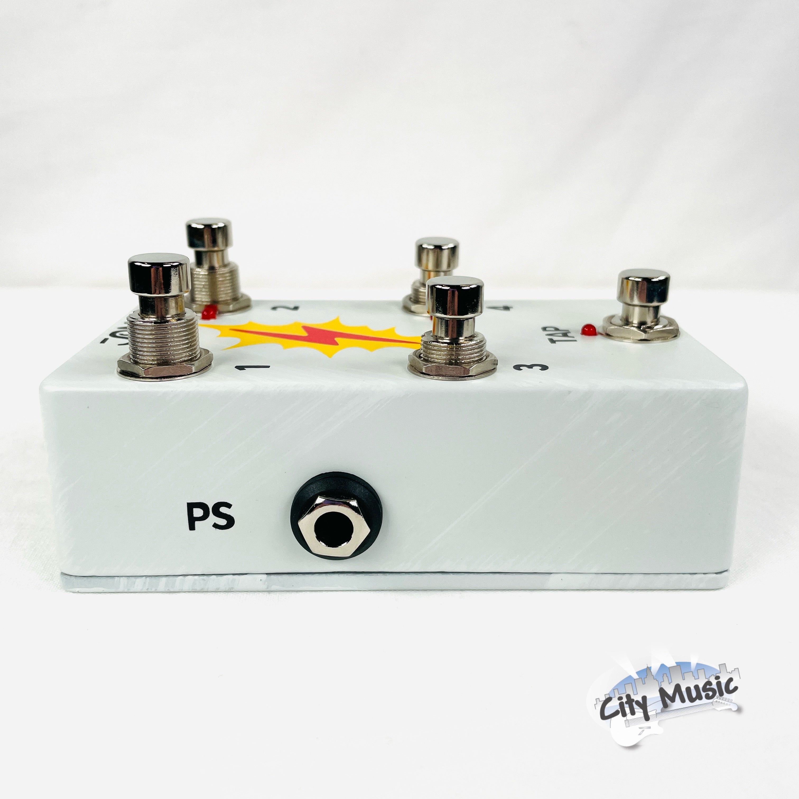 JAM Pedals CTRL Box controller pedal — packaging and box