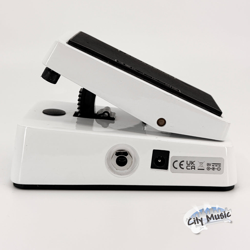 Used Dunlop CBM105Q Cry Baby Mini Bass Guitar Wah Effects Pedal CryBaby ♪