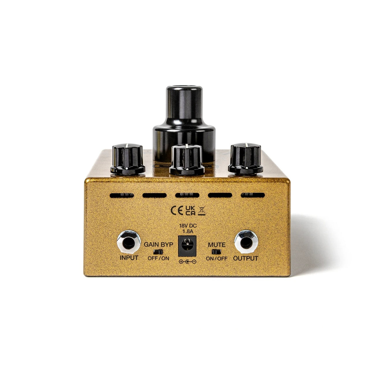 New Dunlop MXR MRT01 Mr. Talkbox Signature Talk Box Guitar Effects Pedal
