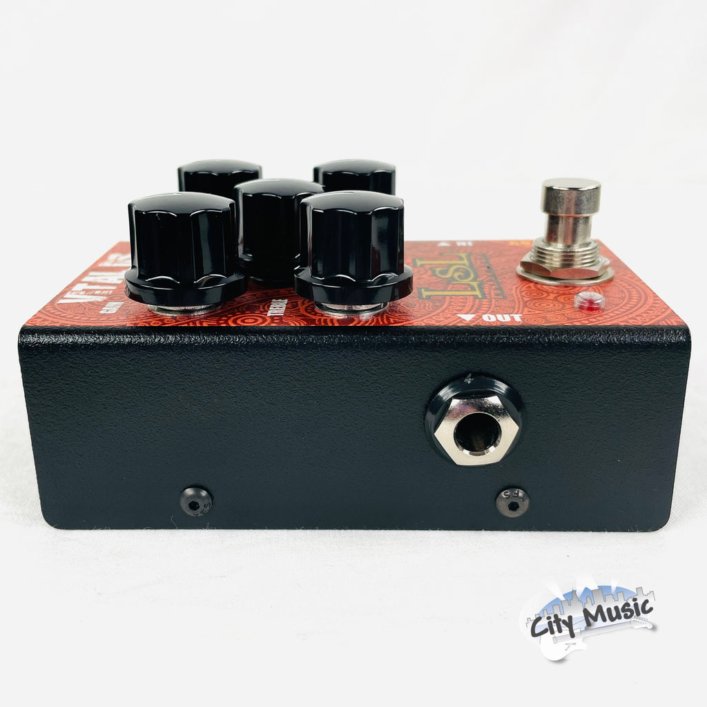 New LsL Instruments Vital DS Guitar Effects Pedal