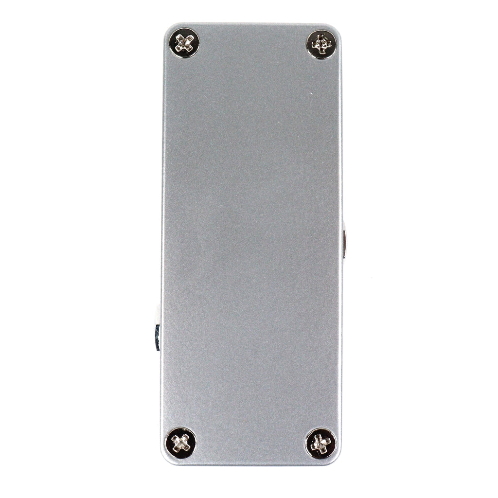 Used Catalinbread Fuzzrite Mini fuzz pedal — packaging and box view