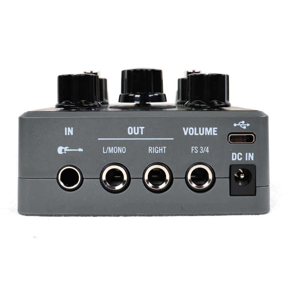 Used Line 6 POD Express Bass Portable Amp & Effects Processor Pedal