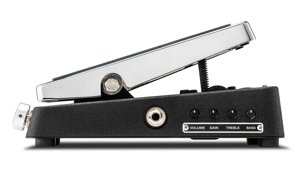 Xotic EP-Pro - side view showing input output and power connections