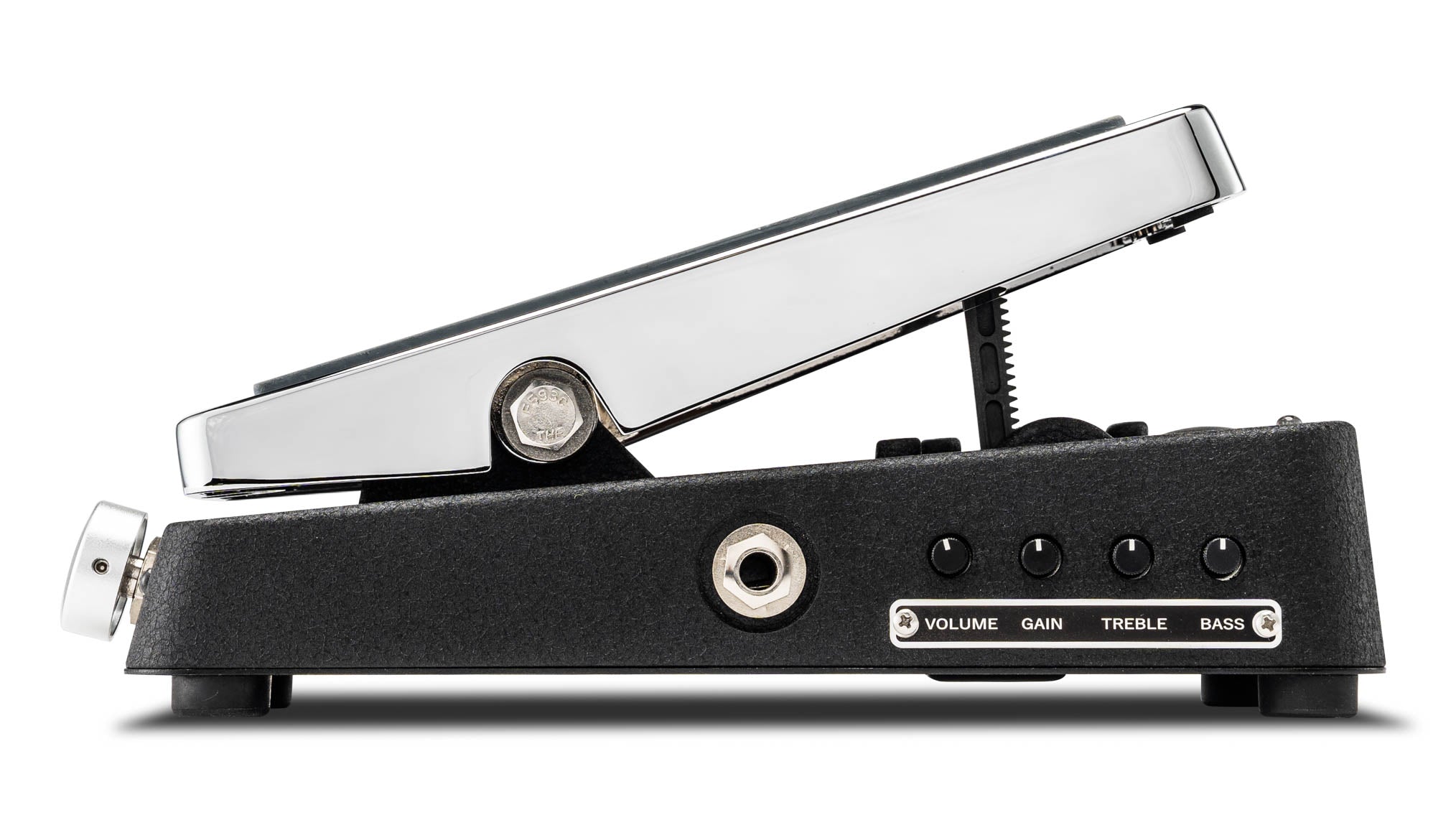 Xotic EP-Pro - side view showing input output and power connections