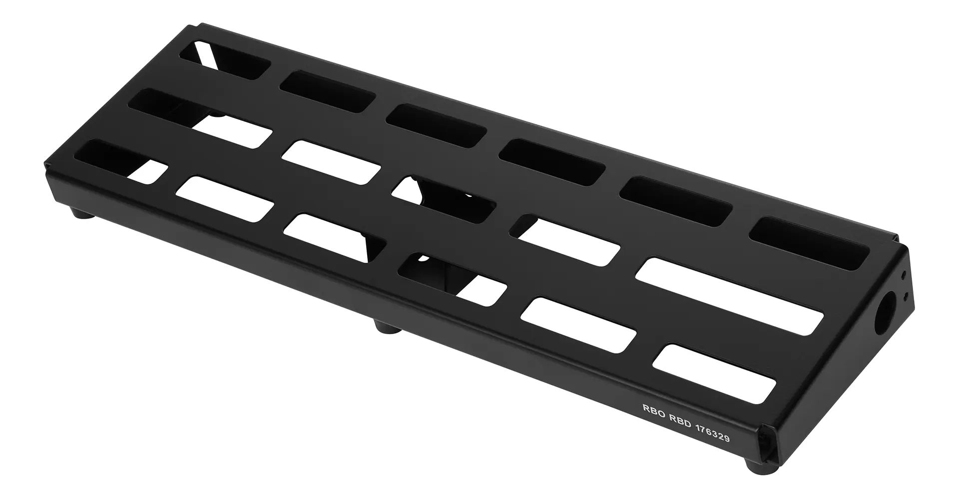 New RockBoard DUO 2.1 Guitar Effects Pedal Board with Gig Bag