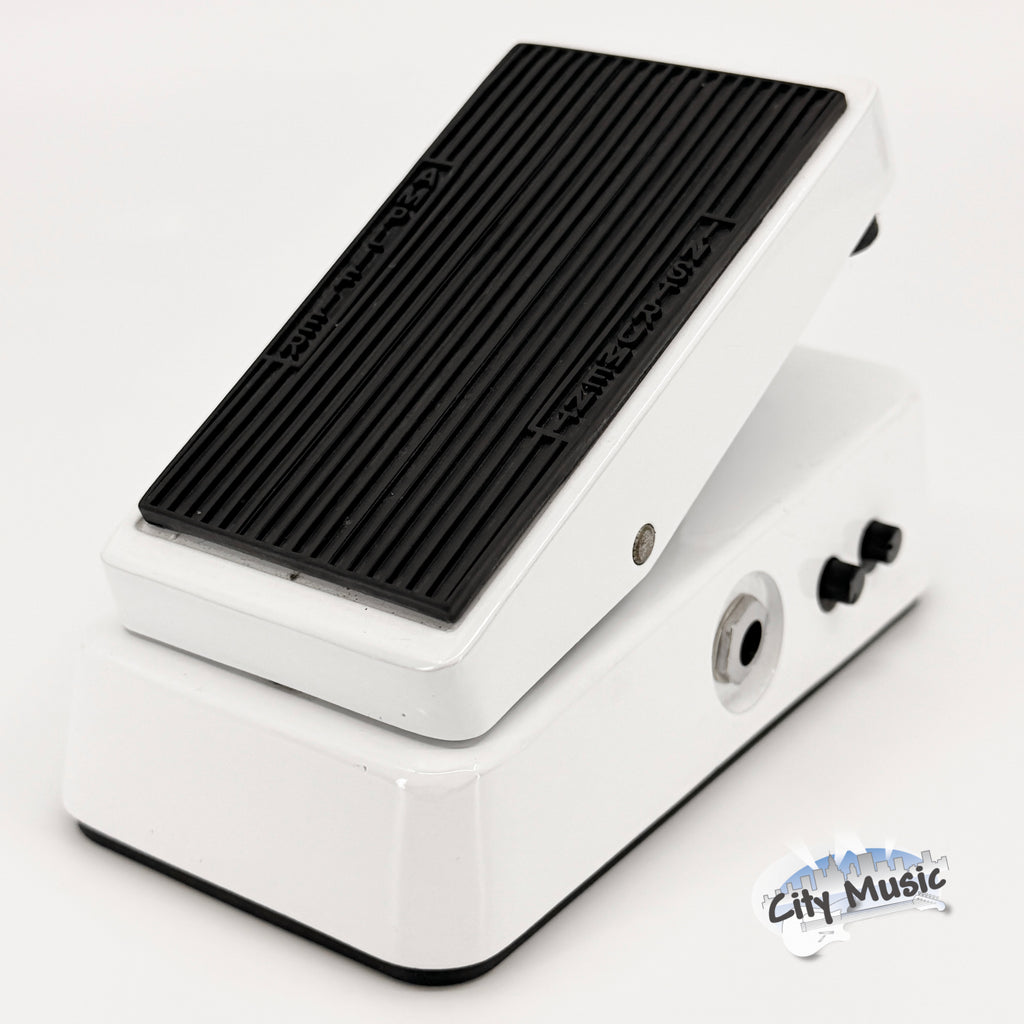 Used Dunlop CBM105Q Cry Baby Mini Bass Guitar Wah Effects Pedal CryBaby ♪