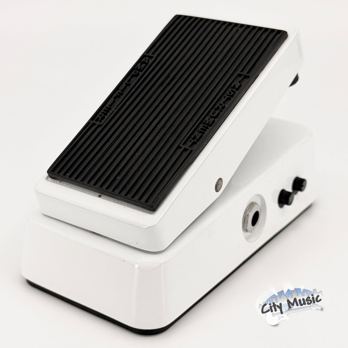 Used Dunlop CBM105Q Cry Baby Mini Bass Guitar Wah Effects Pedal CryBaby ♪