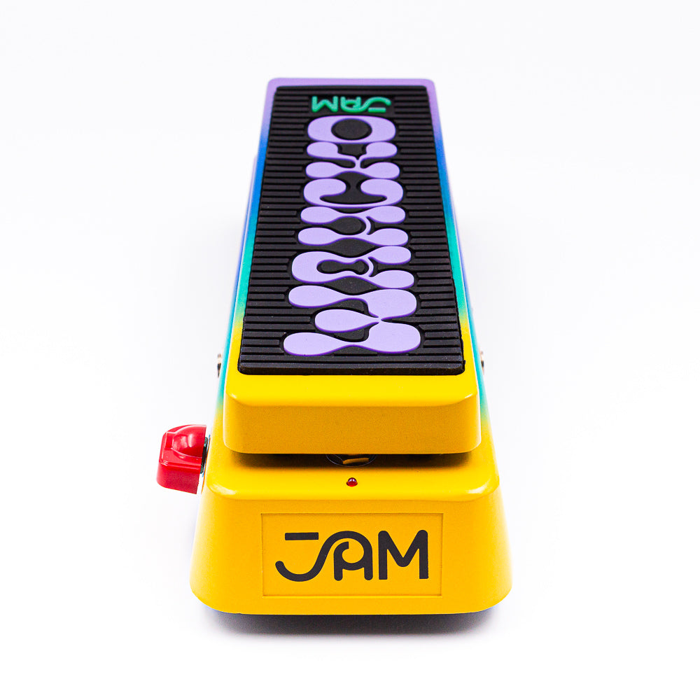 New JAM Pedals Wahcko mk.2 Wah Guitar Effects Pedal