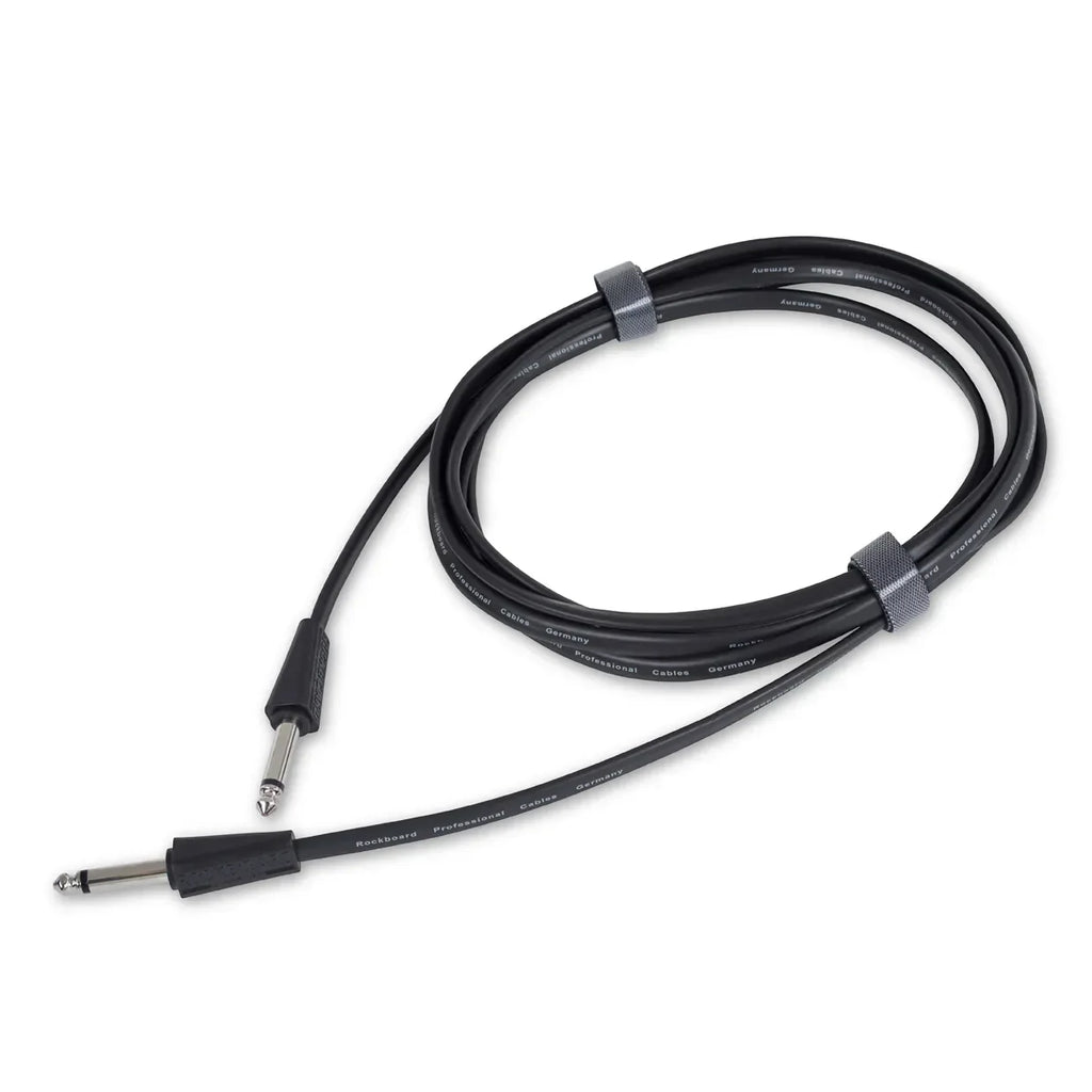RockBoard Flat Instrument Cable, 10 ft, Straight/Straight
