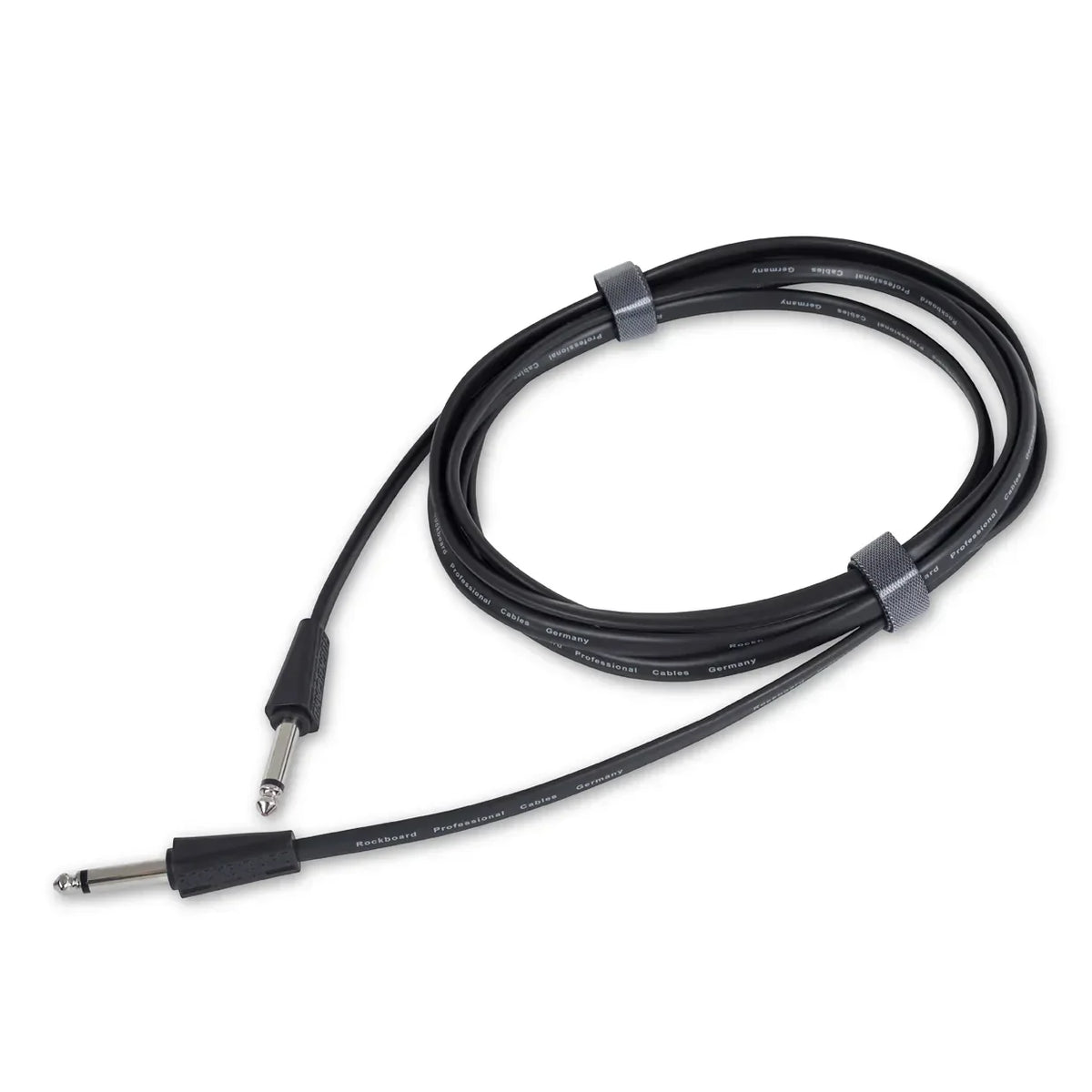 RockBoard Flat Instrument Cable, 10 ft, Straight/Straight