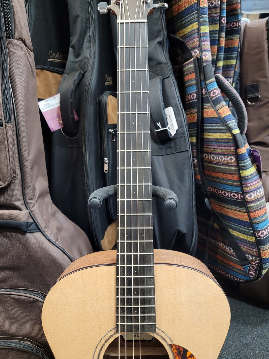 New Furch Blue OM-SWa 2025 Solid Spruce/Solid Walnut, CNR-Active, Dlx Bag, Free Shipping!