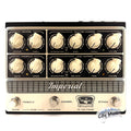 Used Tone King Imperial High Voltage Tri-Tube Preamp Guitar Effects Pedal ♫