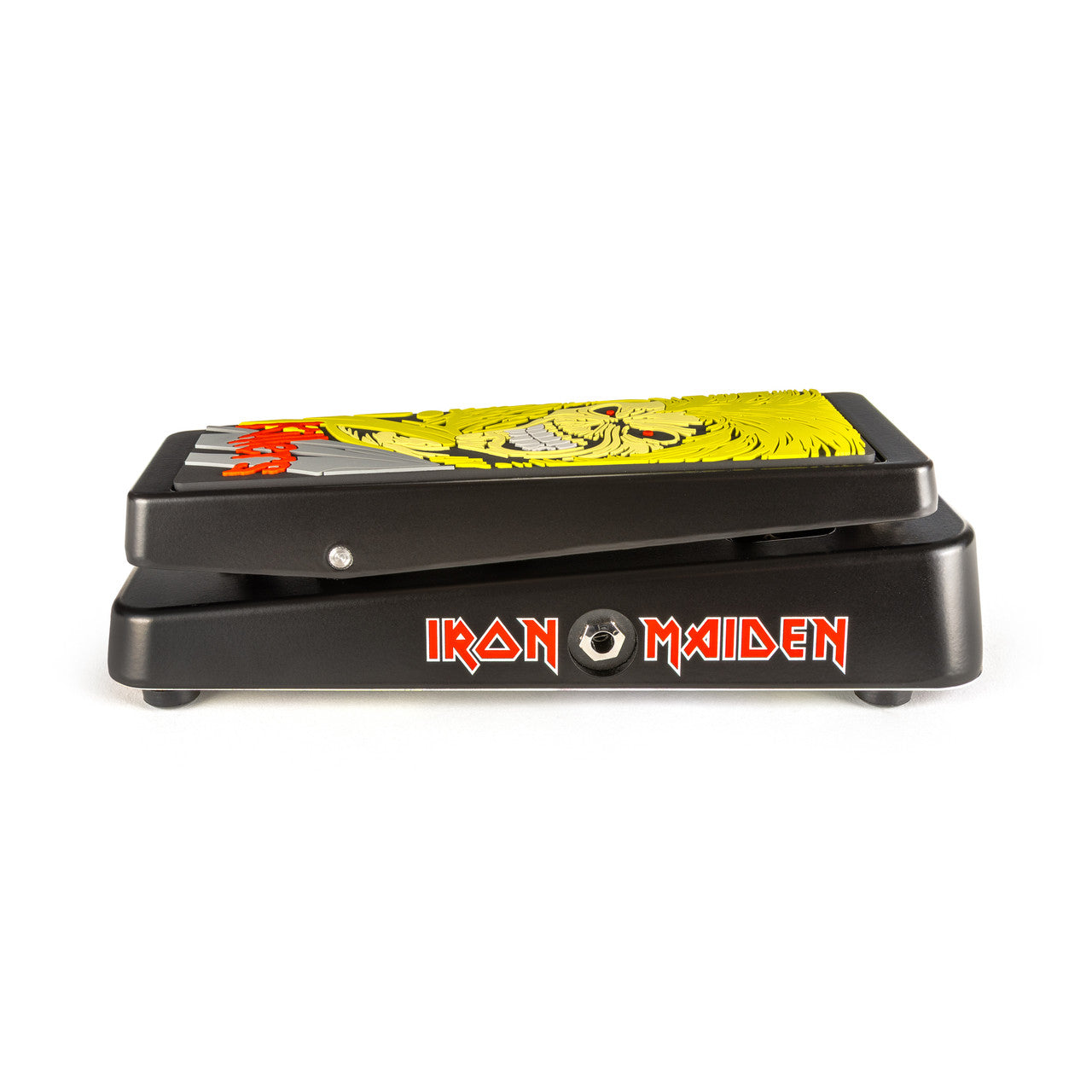 New Dunlop IM95K Iron Maiden Killers Cry Baby Wah Guitar Effects Pedal