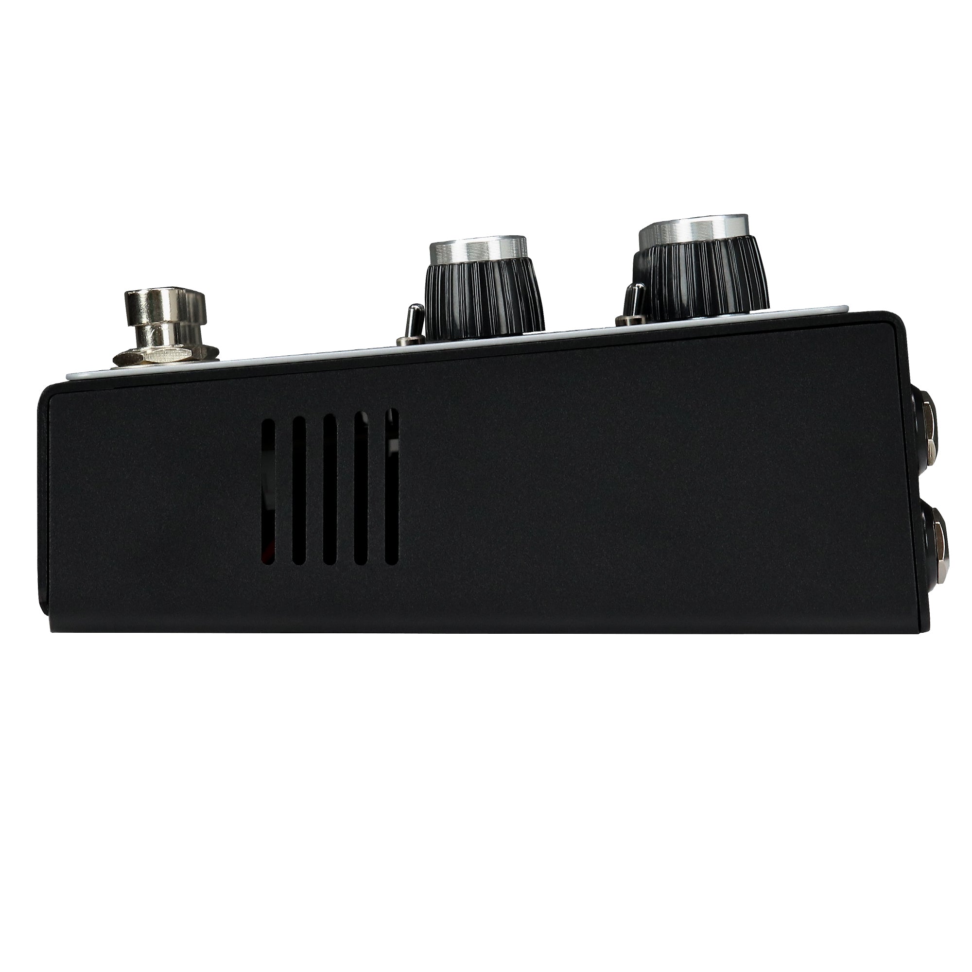 Tone King Royalist tri-tube British preamp pedal — Tone King Editor software view