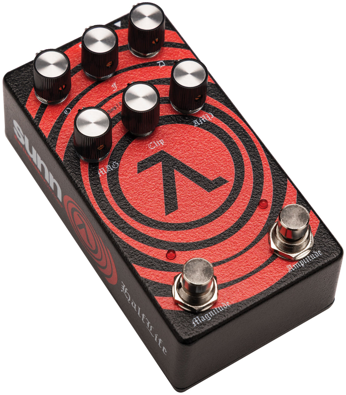 New Earthquaker Sunn O))) Half Life Octave Distortion & Booster Effects Pedal