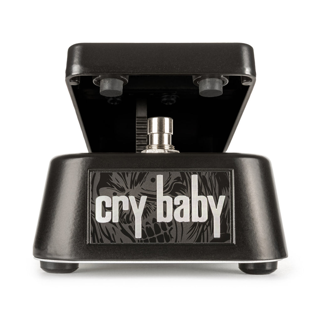 New Dunlop IM95K Iron Maiden Killers Cry Baby Wah Guitar Effects Pedal