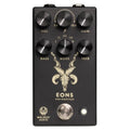 Used Walrus Audio Eons Five-State Fuzz Black Guitar Effects Pedal