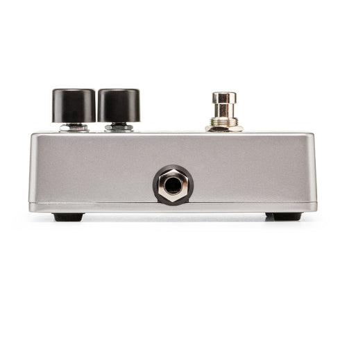 Electro-Harmonix x JHS Lizard Queen octave fuzz pedal - angle view