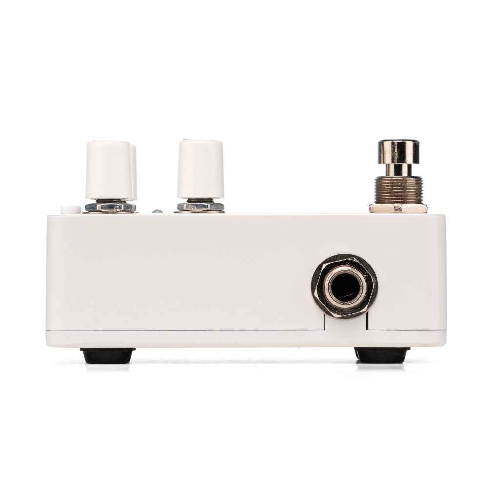Electro-Harmonix Pico Canyon Echo delay pedal — angled view