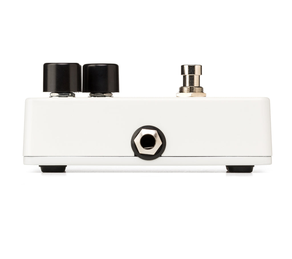Electro-Harmonix J Mascis Ram's Head Big Muff Pi fuzz pedal - angle view