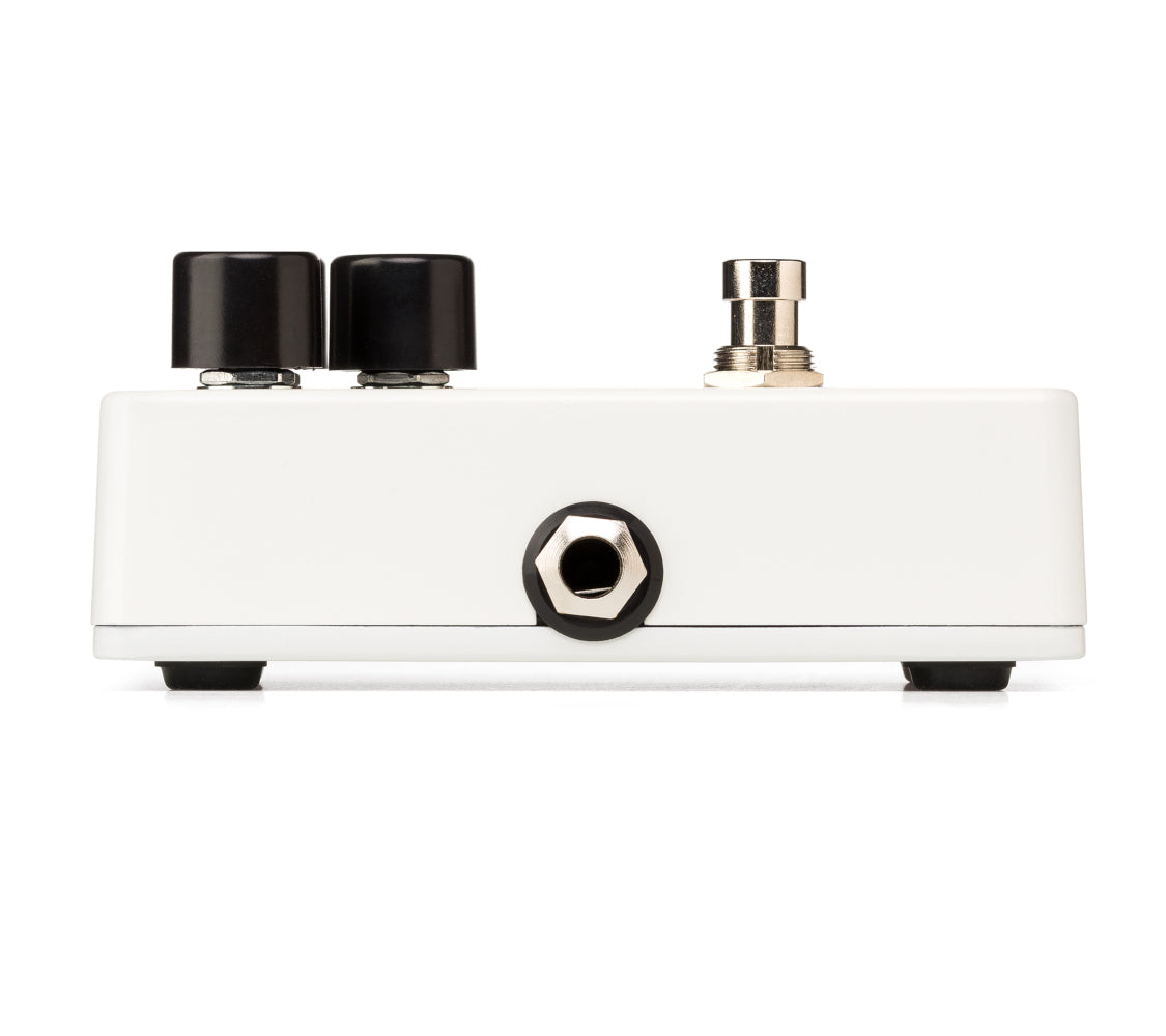 Electro-Harmonix J Mascis Ram's Head Big Muff Pi fuzz pedal - angle view