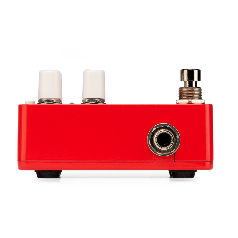 Electro-Harmonix Pico POG octave generator pedal — angled view