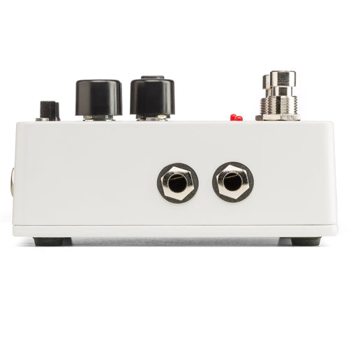 Electro-Harmonix Big Muff Pi Hardware Plugin fuzz pedal - angle view
