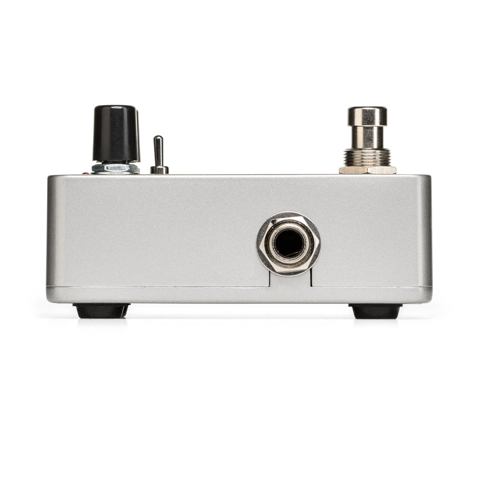 Electro-Harmonix Slap-Back Echo delay pedal — angled view