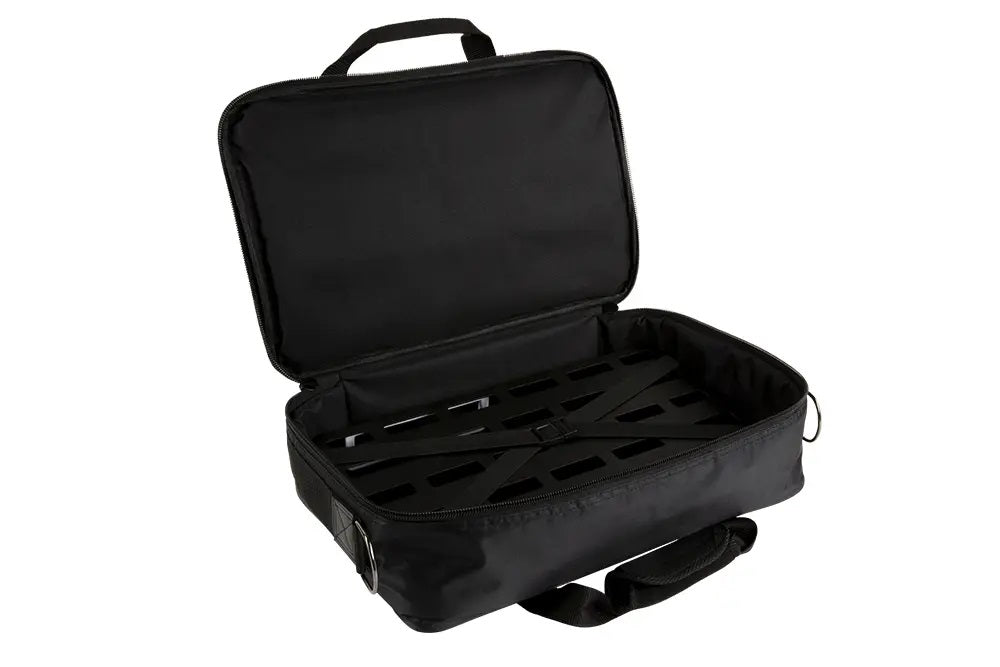 New RockBoard TRES 3.0 Guitar Effects Pedal Board with Gig Bag