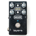 MXR M307 Layers sustain pedal - front view