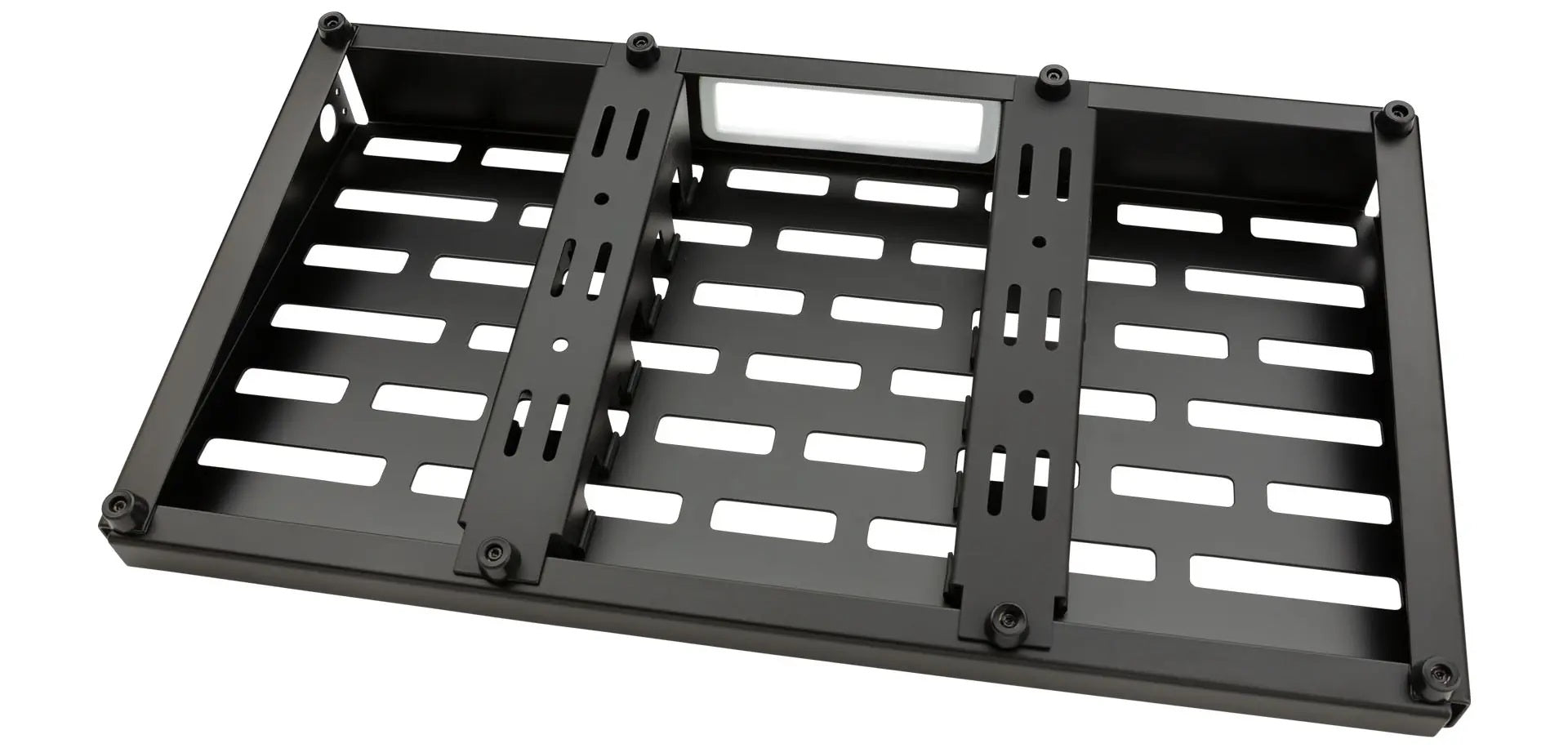 RockBoard Quad 4.2 pedalboard handle cutout detail