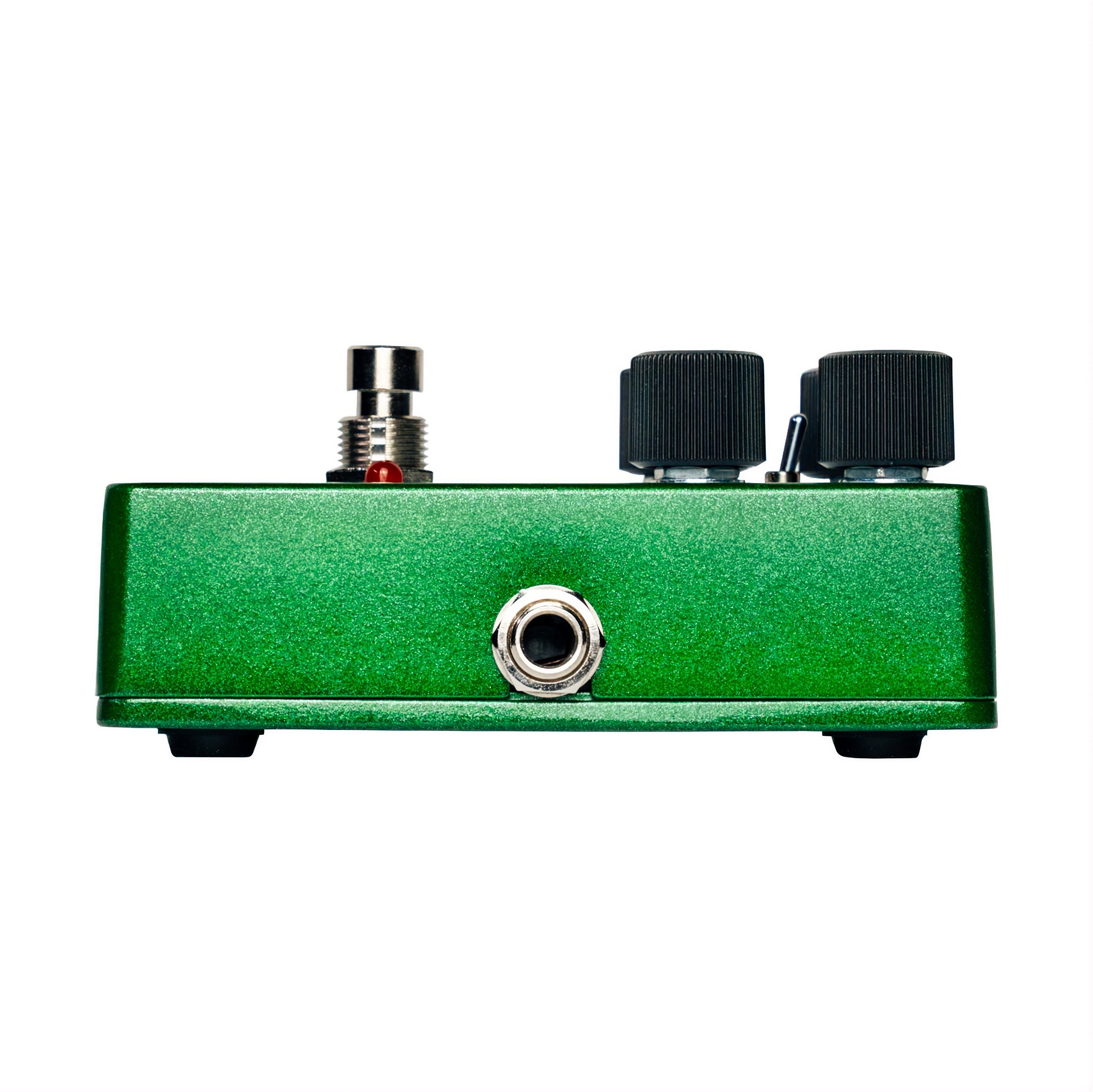 New Electro-Harmonix EHX Bass Big Muff Pi 2 Dual Op-Amp Fuzz Guitar Effect Pedal