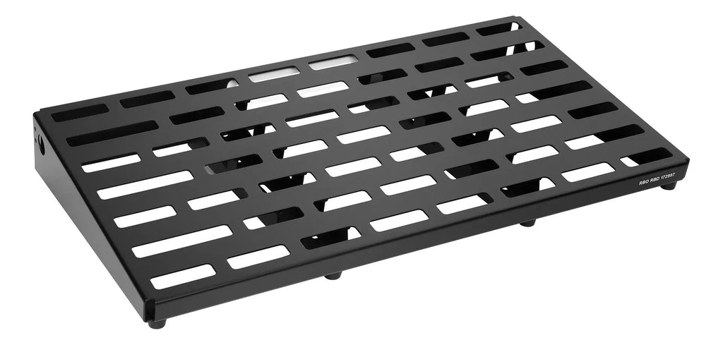 RockBoard Quad 4.2 pedalboard QuickMount slot detail