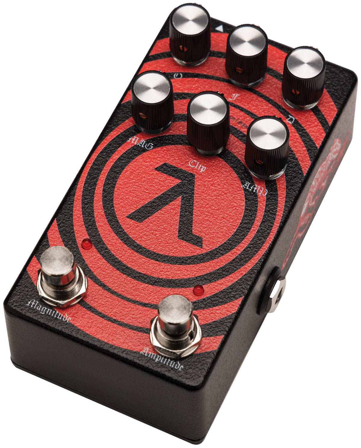 New Earthquaker Sunn O))) Half Life Octave Distortion & Booster Effects Pedal