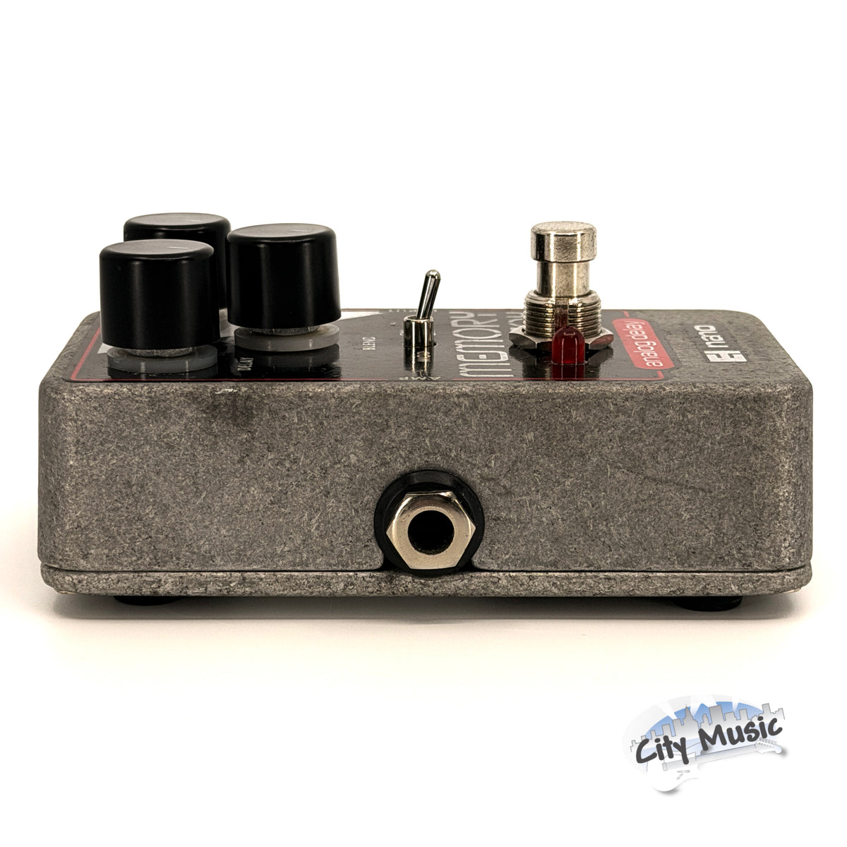Used Electro-Harmonix EHX Memory Toy Analog Delay Modulation Guitar Effects Pedal ♪