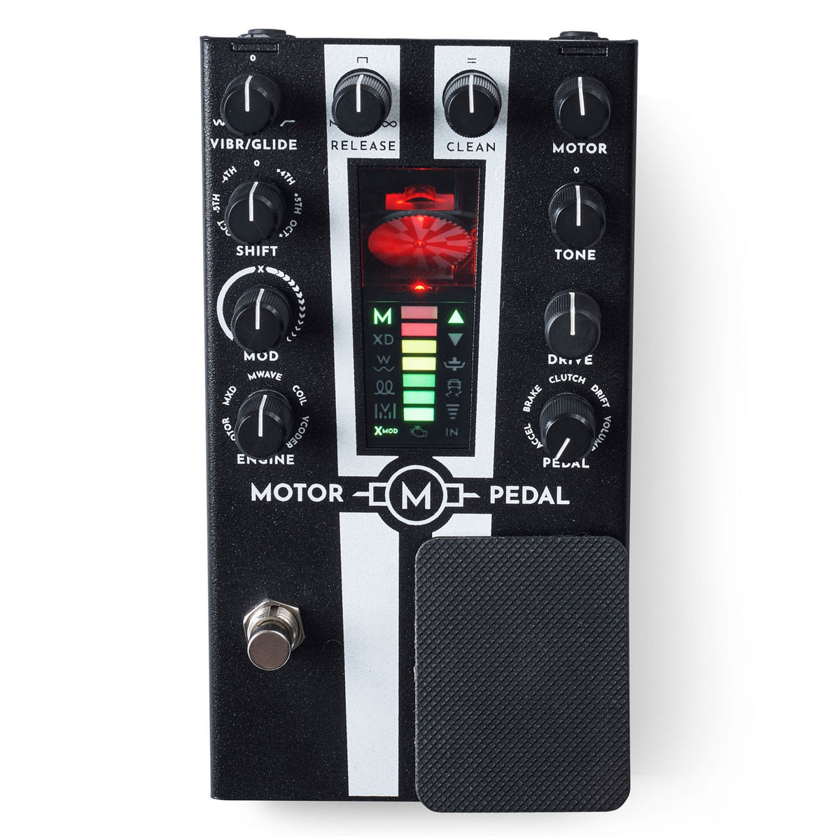 Used Gamechanger Audio Motor Electro-Mechanical Synth Voice Guitar Effects Pedal
