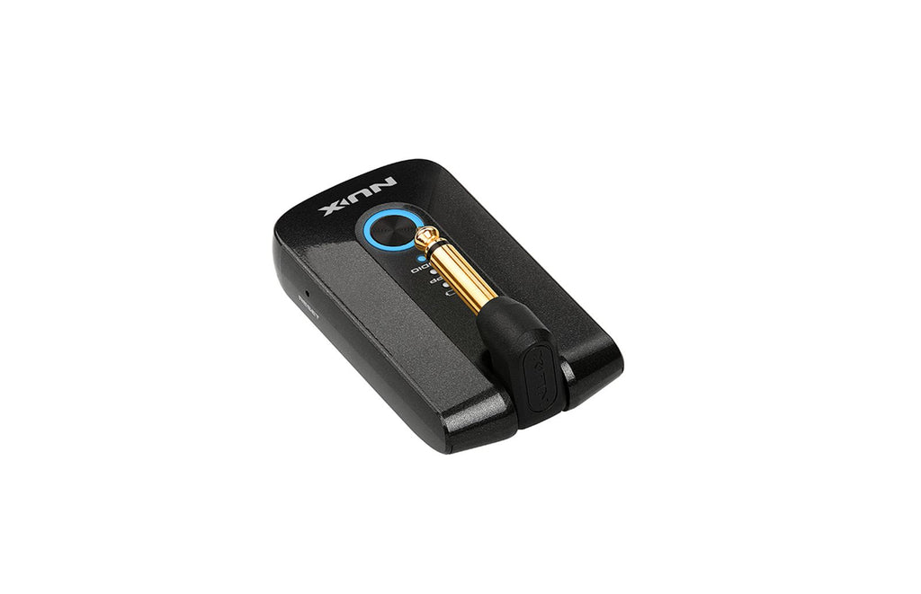 Used NUX MP-3 Mighty Plug Pro headphone amp — features