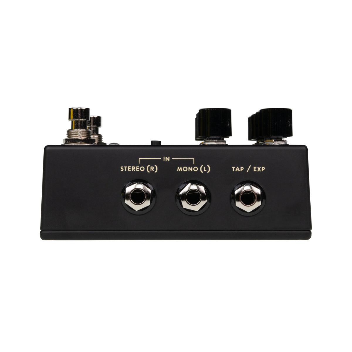 New Walrus Audio Lore MKII Stereo Reverse Soundscape Generator Pedal Black