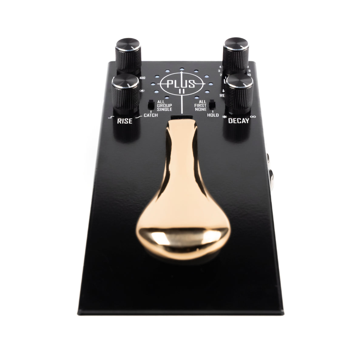 New Gamechanger Audio Plus II Sustain and Sostenuto Guitar Effects Pedal