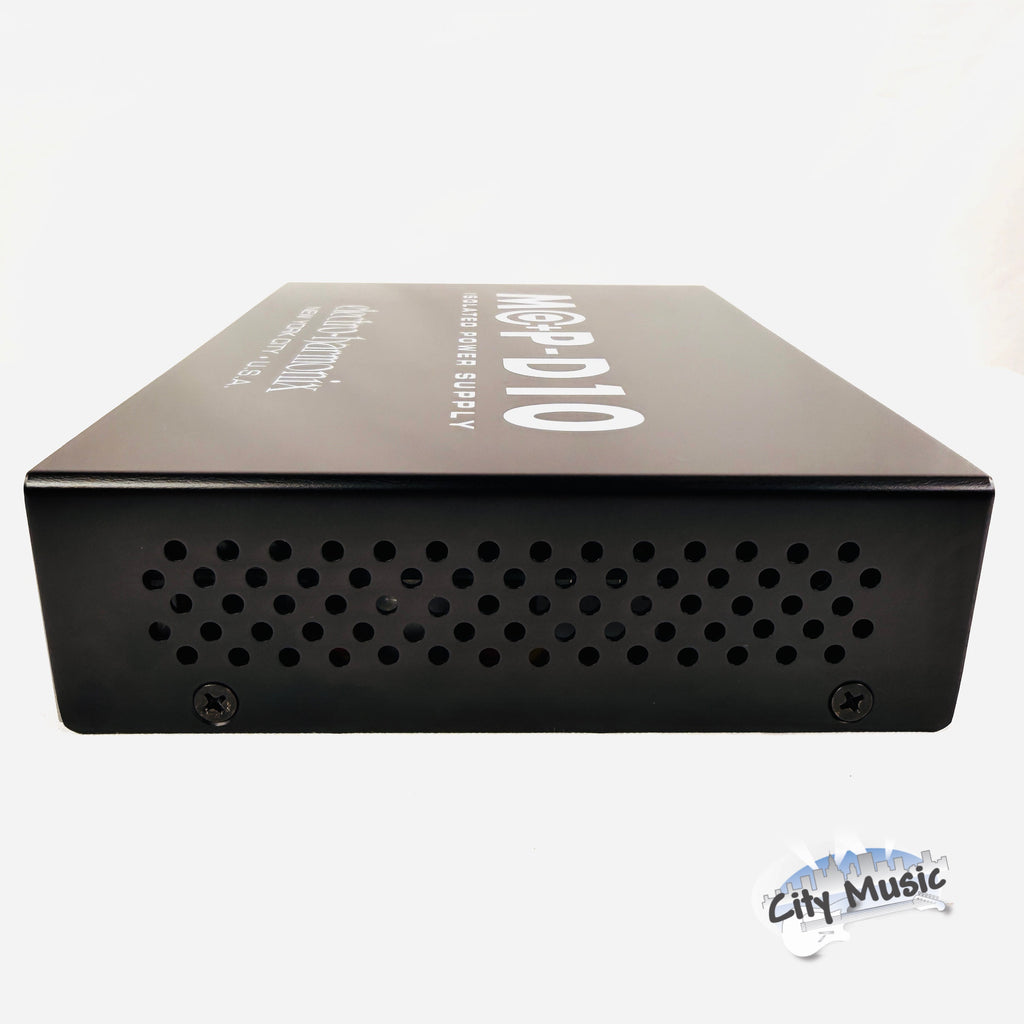Electro-Harmonix MOP-D10 isolated power supply — mounting hardware