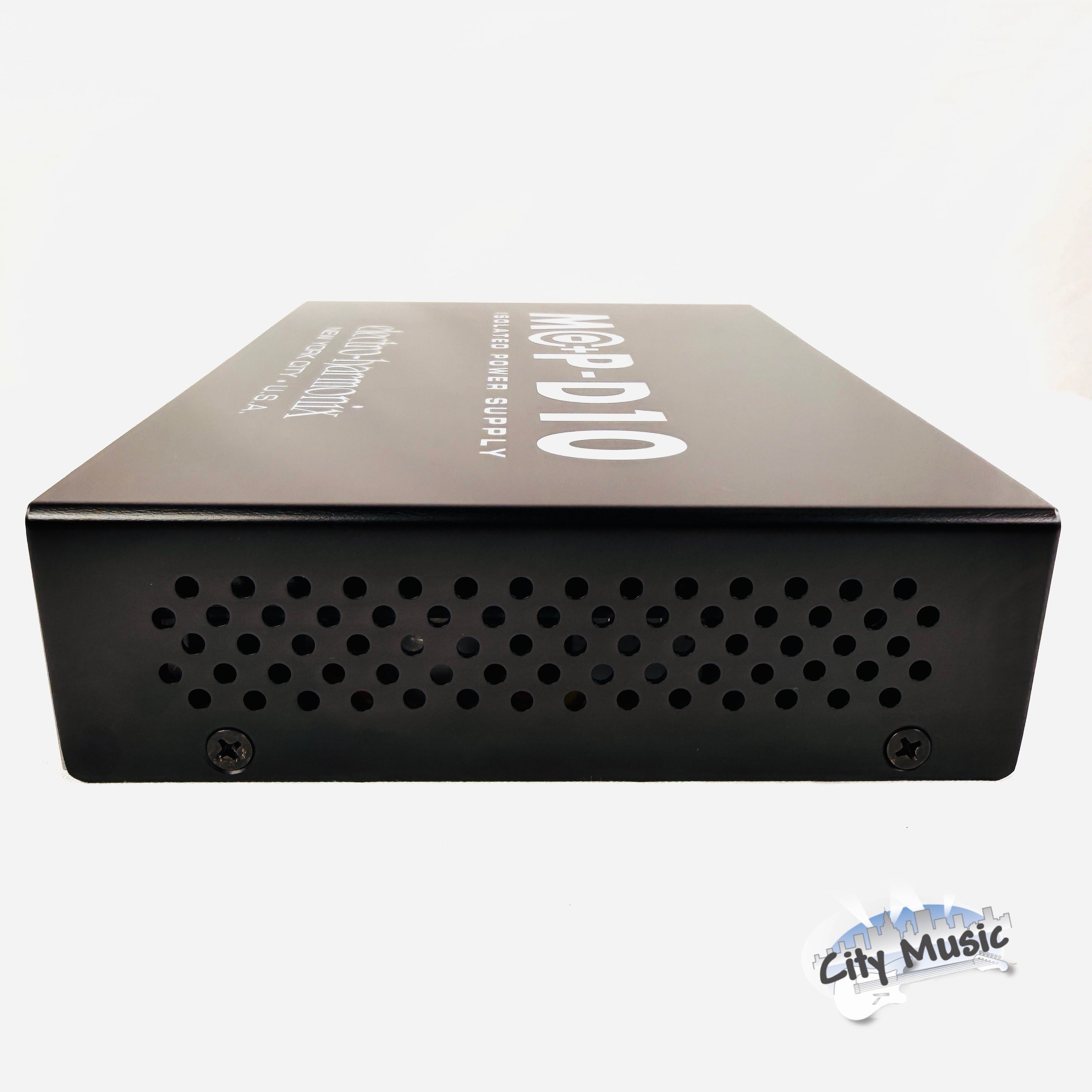 Electro-Harmonix MOP-D10 isolated power supply — mounting hardware
