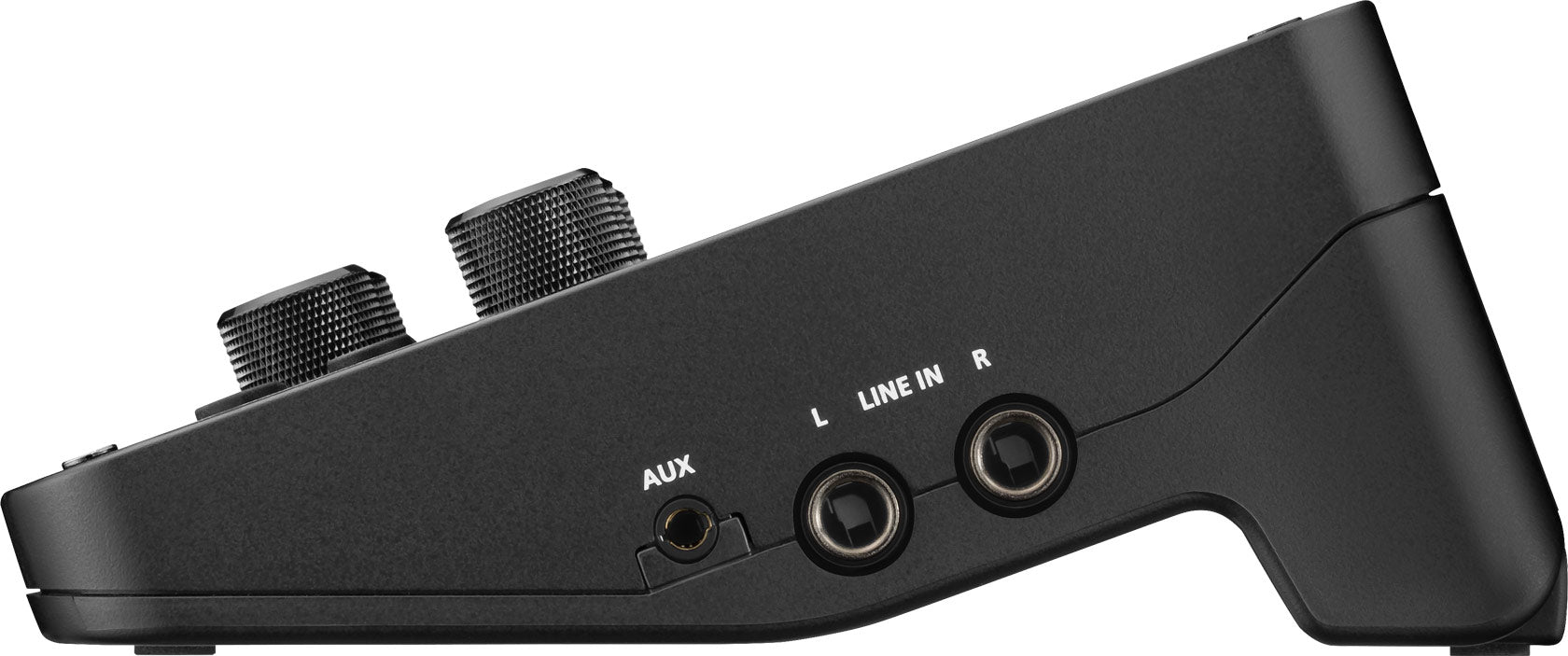 Roland GO:MIXER STUDIO audio interface — connectivity overview
