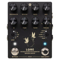 New Walrus Audio Lore MKII Stereo Reverse Soundscape Generator Pedal Black