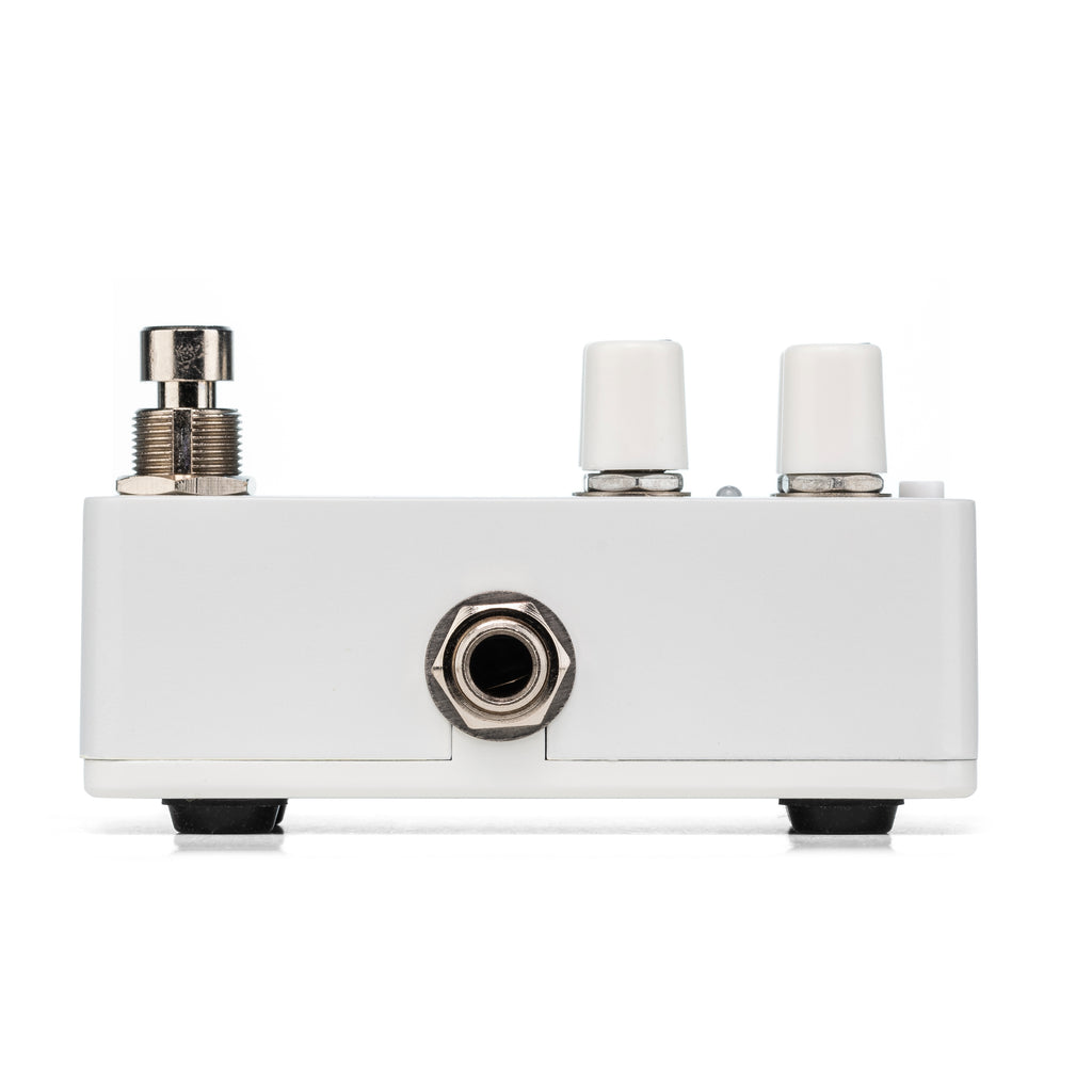 Electro-Harmonix Pico Deep Freeze sustainer pedal — side view