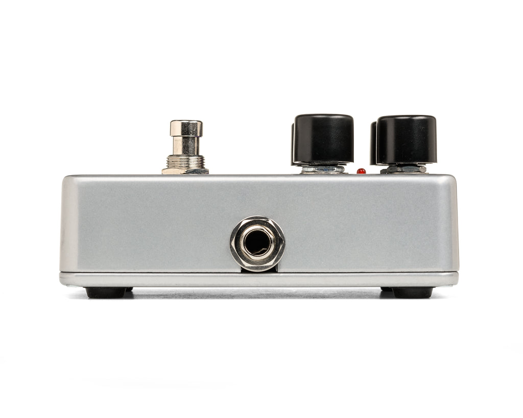 Electro-Harmonix Nano Q-Tron envelope filter pedal — side view